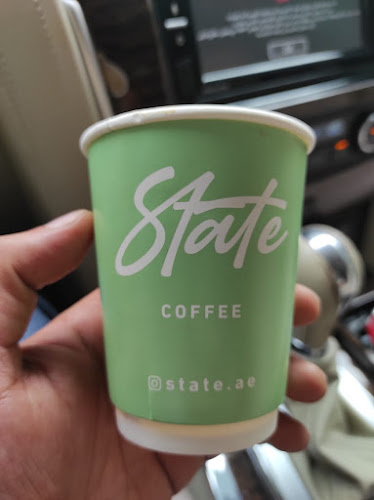 State speciality coffee