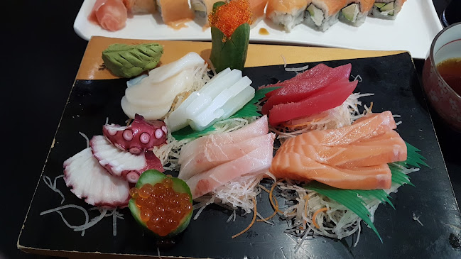 Opinii despre Samurai Japanese Restaurant în Abu Dhabi - Hospitality and gastronomy