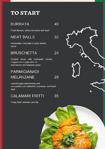 Italianto - Dubai's Best Italian Pizza, Pasta and More - Hospitality and gastronomy