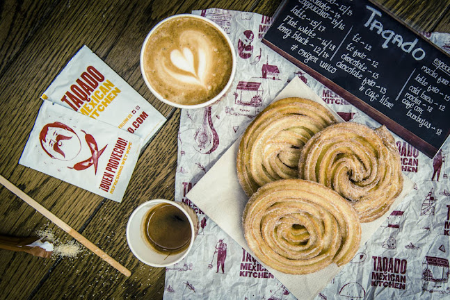 Taqado Mexican Kitchen - Dubai Mall - Dubai