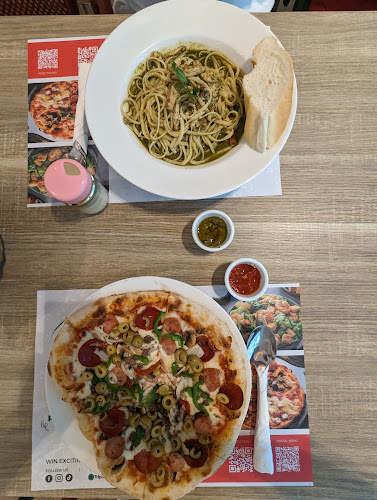 Opinii despre Il Forno, Forsan Central Mall în Abu Dhabi - Hospitality and gastronomy