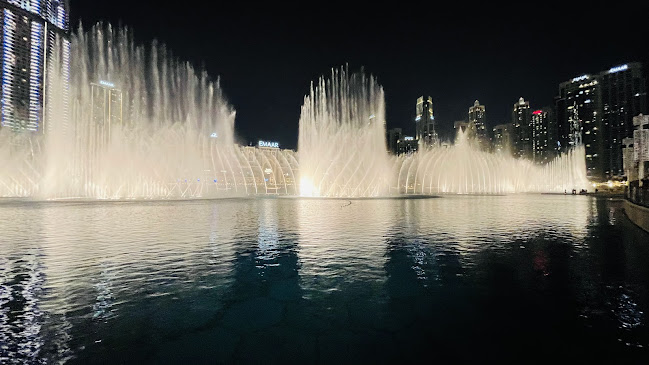 Nando's Dubai Mall - Dubai