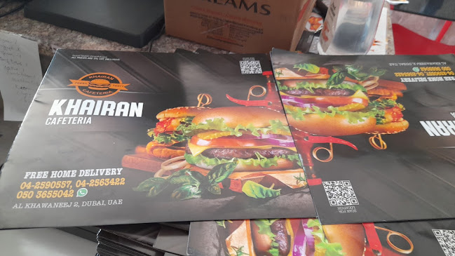 Comentarii opinii despre KHAIRAN CAFETERIA