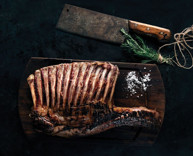 Nusr-Et Steakhouse - Hospitality and gastronomy