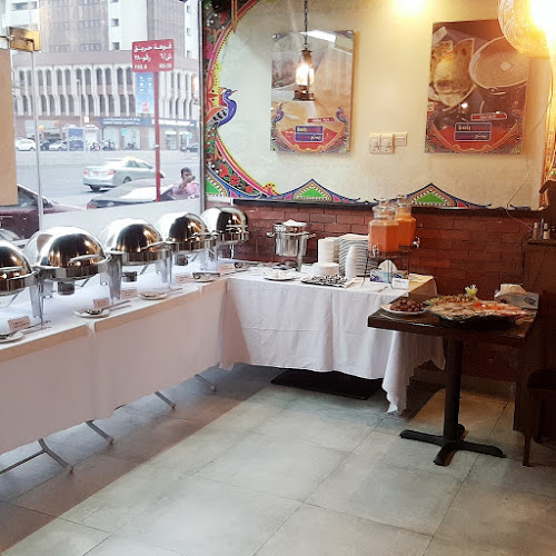 Boti Street Restaurant