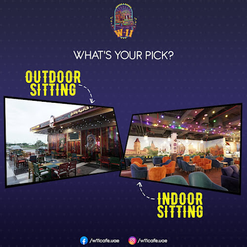 Comentarii opinii despre W11 Shisha Lounge & Restaurant