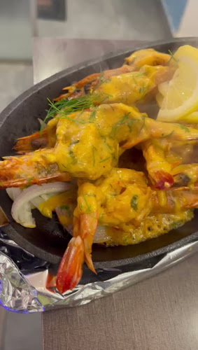 Opinii despre Beat el qersh seafood în Abu Dhabi - Hospitality and gastronomy