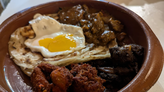 Fresh Palace Kanjikada Restaurant - Abu Dhabi