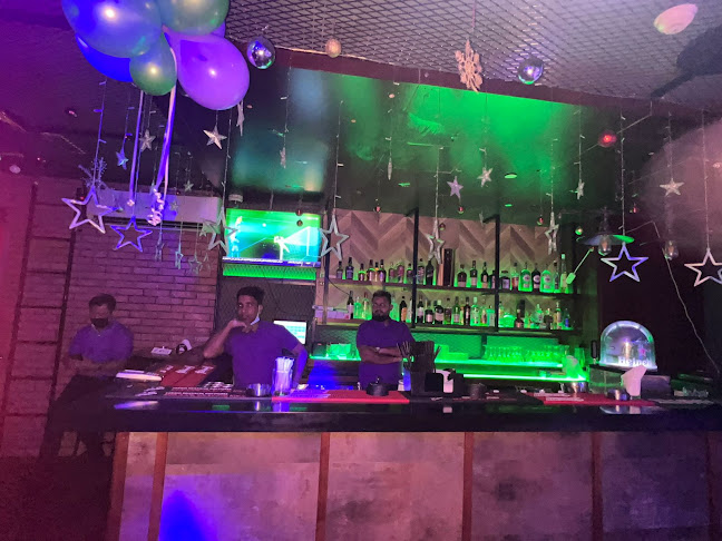 El Barrio Russian Night Club - Hospitality and gastronomy