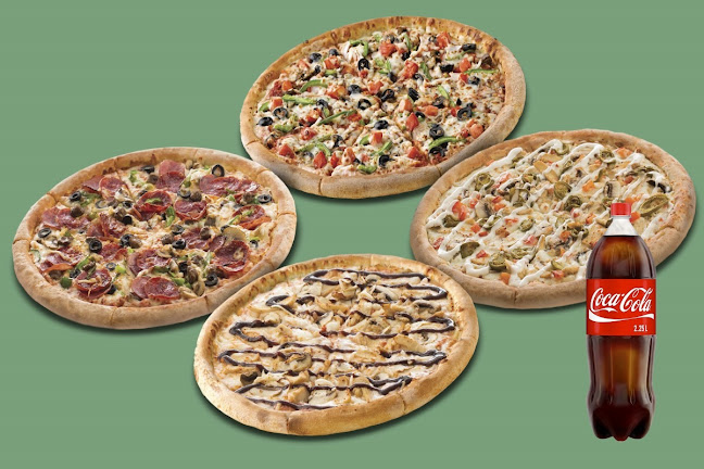 Papa Johns - ENOC Al Twar