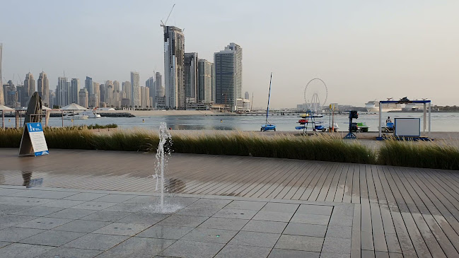 Señor Pico at Palm West Beach, Dubai - Dubai