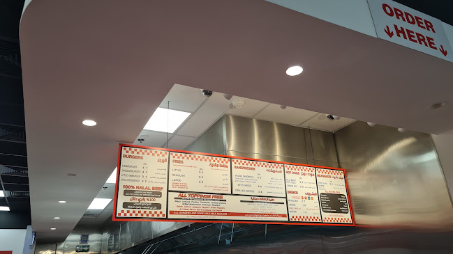 Five Guys Sharjah