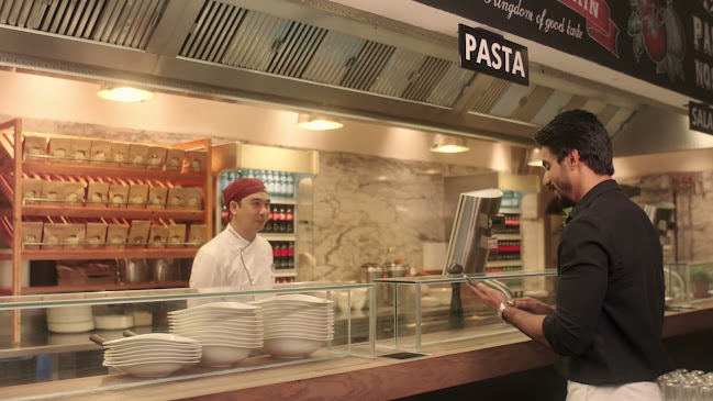 Opinii despre Vapiano Abu Dhabi Mall în Abu Dhabi - Hospitality and gastronomy