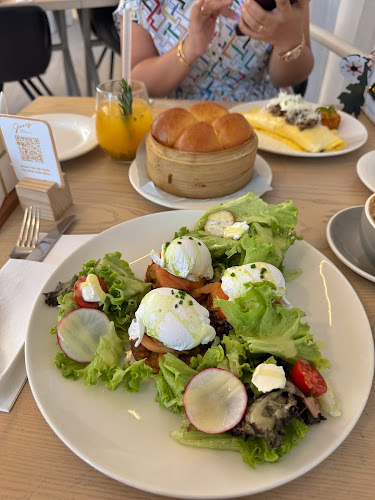 Cafe James - Hospitality and gastronomy