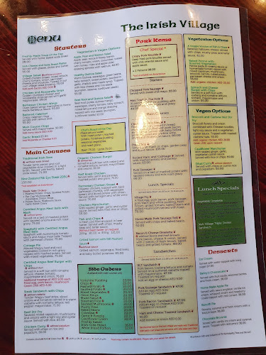 The Irish Village, Al Garhoud