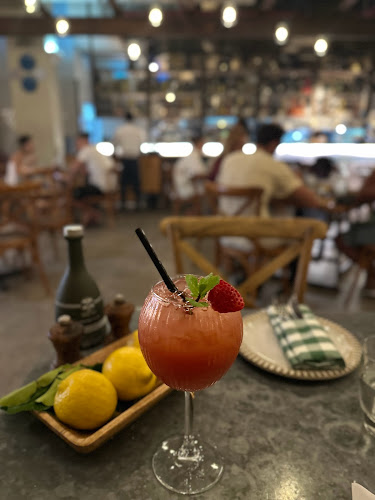 Comentarii opinii despre Eat Greek Kouzina JBR