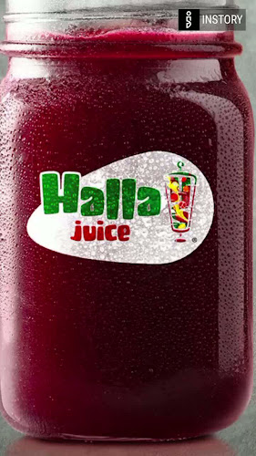 Halla Shawarma - Pitstop Hamidiya