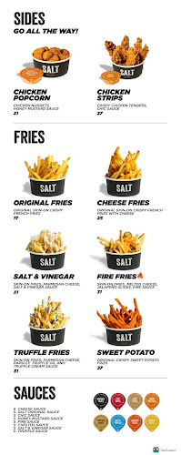 Opinii despre SALT Al Heera Beach în Sharjah - Hospitality and gastronomy