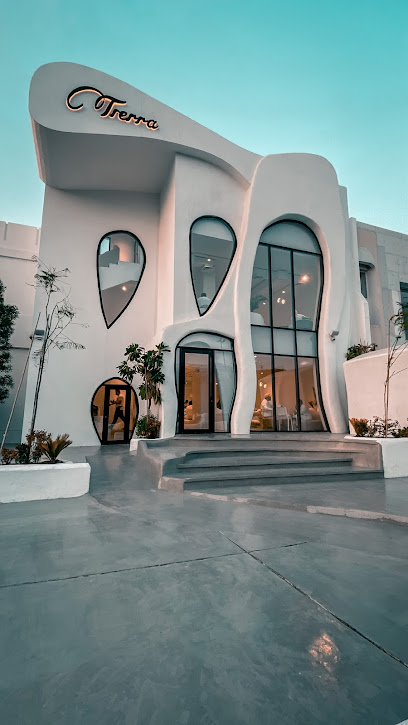 Tierra Specialty cafe