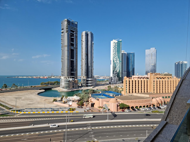 Corniche Road East Capital Plaza Complex - Abu Dhabi