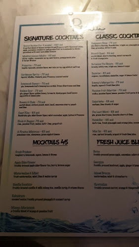 Opinii despre Praia | Beach Restaurant & Lounge | FIVE Palm Jumeirah în Dubai - Hospitality and gastronomy