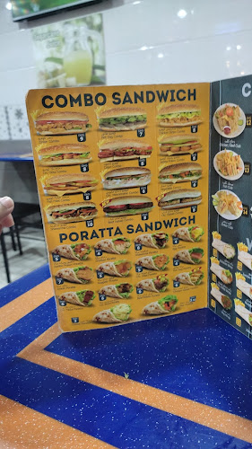 Nobel Cafeteria - Hospitality and gastronomy