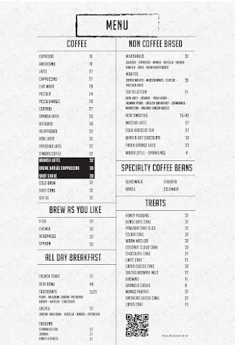 Shot Specialty Cafe, Khalifa University San Campus