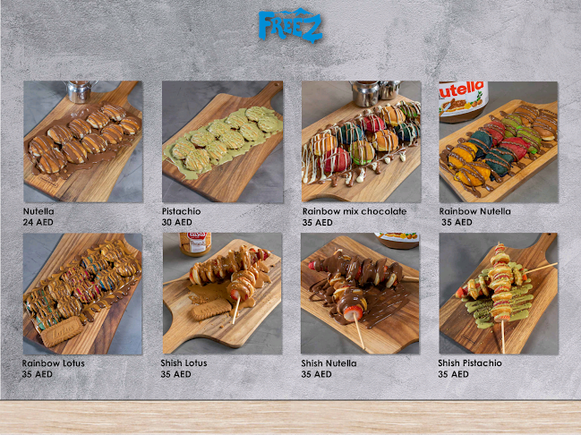 Opinii despre Freez Arjan فريز în Dubai - Hospitality and gastronomy