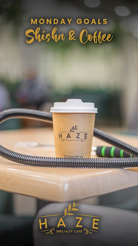 Opinii despre Haze Cafe în Abu Dhabi - Hospitality and gastronomy