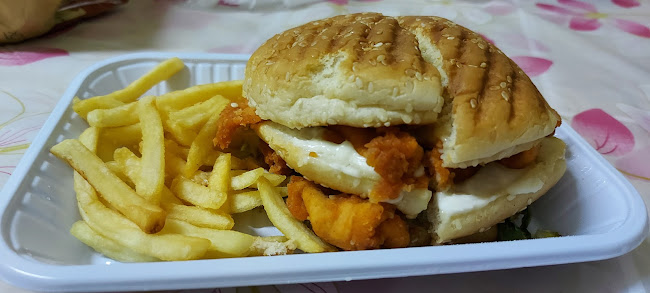 BURGER SPOT RESTAURANT AND CAFETERIA