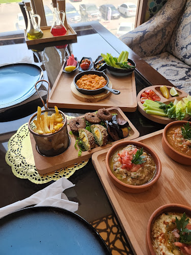 Janam Restaurant - Mediterranean Food, Seafood, and Vegetarian Dishes in Hatta - Dubai