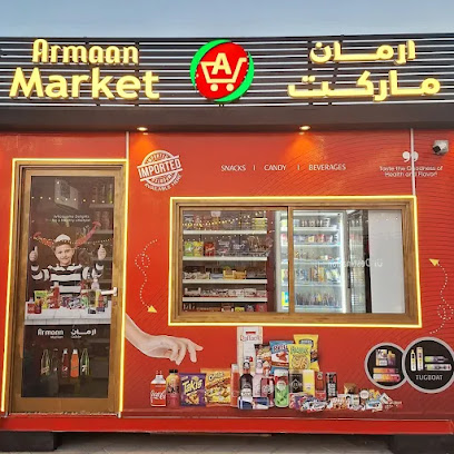 Armaan Market