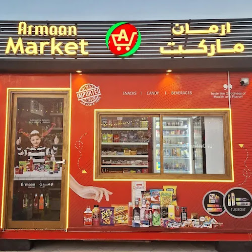 Armaan Market