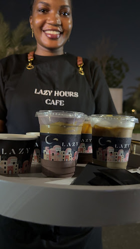 Opinii despre Lazy Hours Cafe în Abu Dhabi - Hospitality and gastronomy