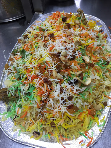 Gourmet Street Restaurant - Dubai