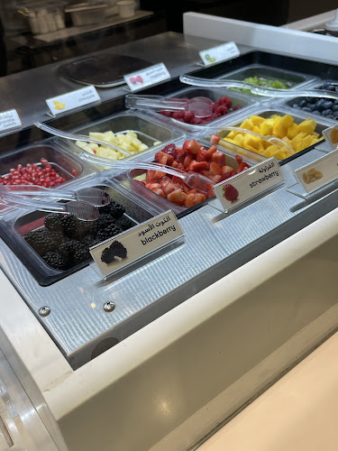 Pinkberry - Abu Dhabi