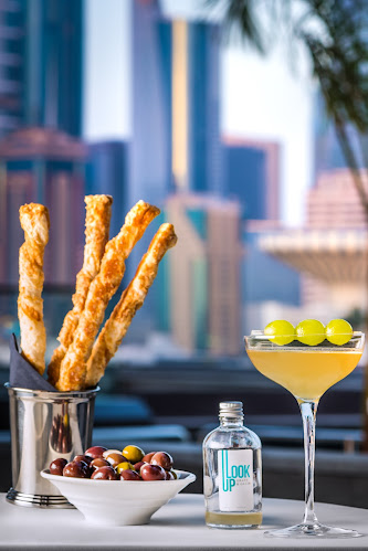 LookUp Rooftop Bar - Hospitality and gastronomy