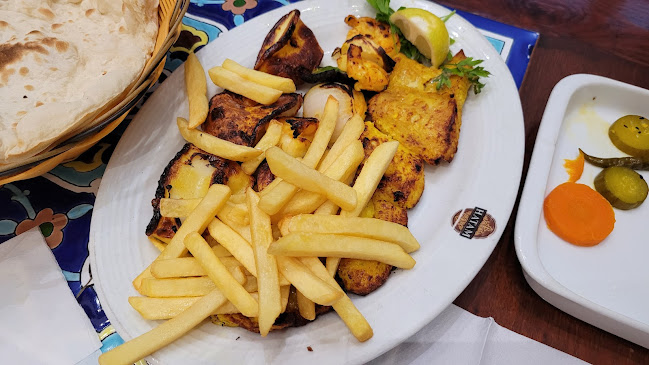 Hatam Dubai Mall - Hospitality and gastronomy