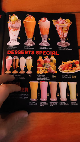 Opinii despre Foodshore Cafeteria co în Dubai - Hospitality and gastronomy