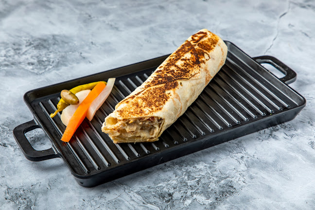 Charcoal Cafe - A Lab Of Shawarma & Charcoal Grills