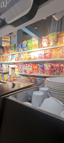 The Cereal Killer Cafe - Dubai