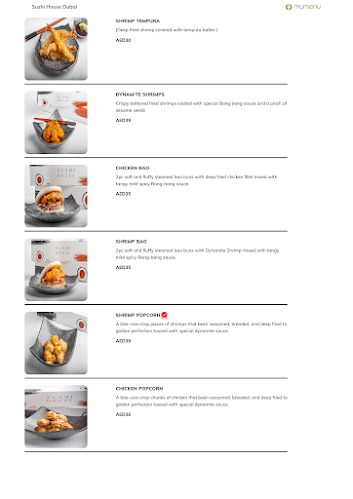 Comentarii opinii despre Sushi House - Al Faseel, Fujairah