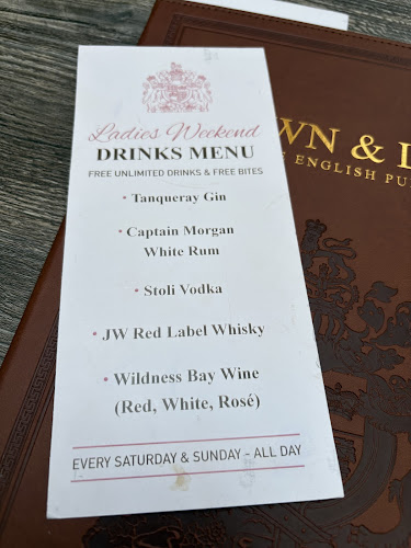 Crown & Lion The English Pub - Dubai