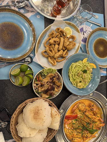 Comentarii opinii despre Ibn Hamido Seafood Restaurant