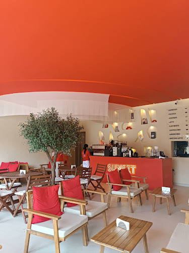 Sunset coffee - Sharjah