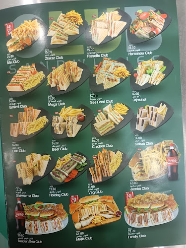 Arabian Sea Refreshment - Abu Dhabi