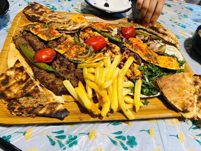 Al Bait Al Soury Restaurant & Grill - Ras Al-Khaimah