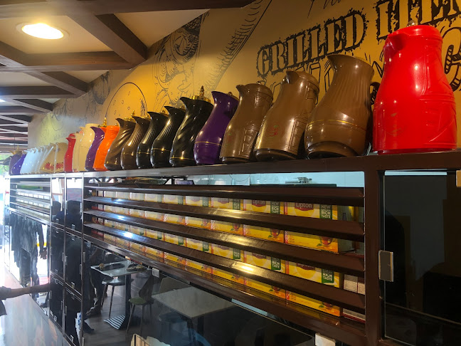 Tea For You Cafeteria & Restaurant