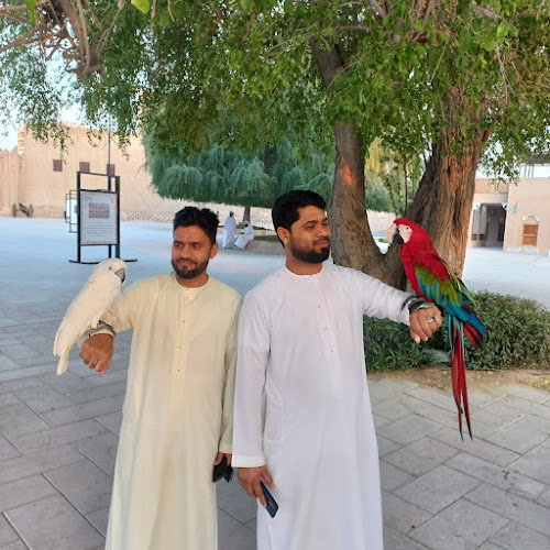 Grand bazar, Sanaya - Ajman