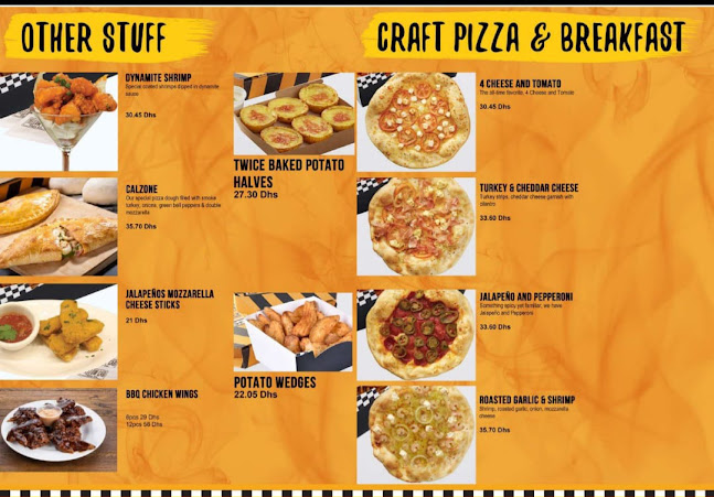 Yellow Cab Pizza Co. - Dubai